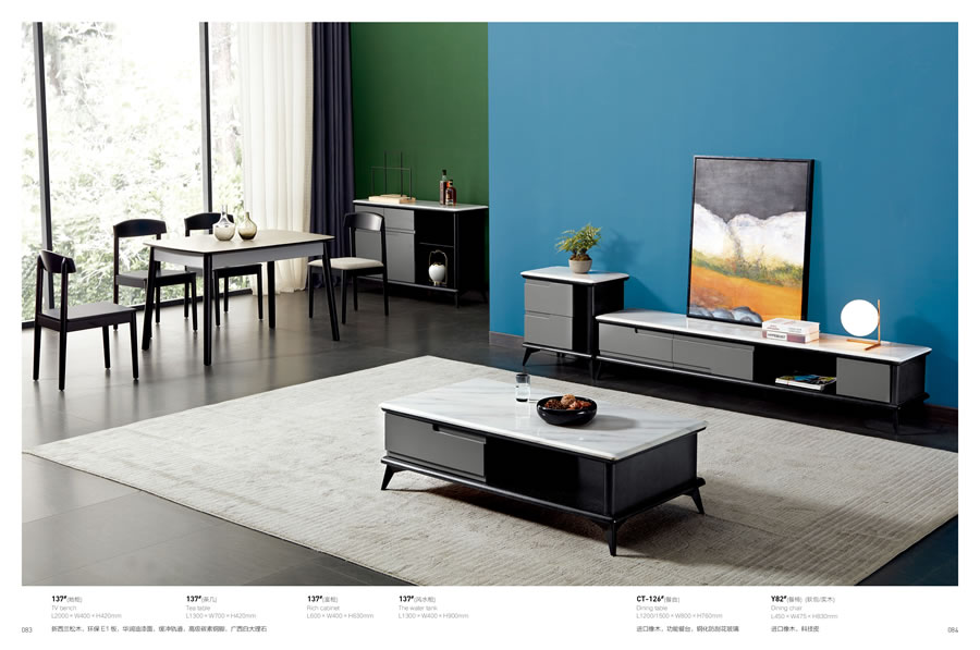 客厅五金家具—生活就是要取悦自己