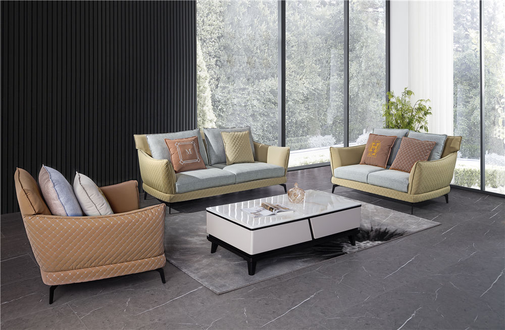 客厅五金家具—每一处细节的精致，才能体现生活的精致