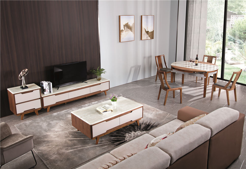 库莱雅家居 —教你如何选择适合的电视组合柜？