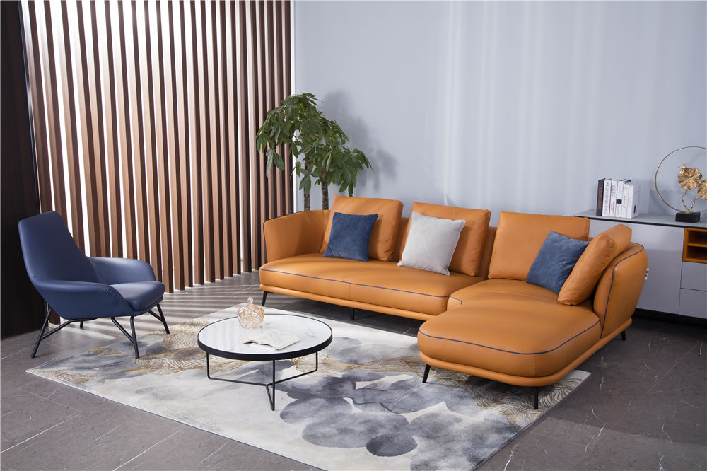 中国好沙发— 最好的材质、最精湛的工艺 