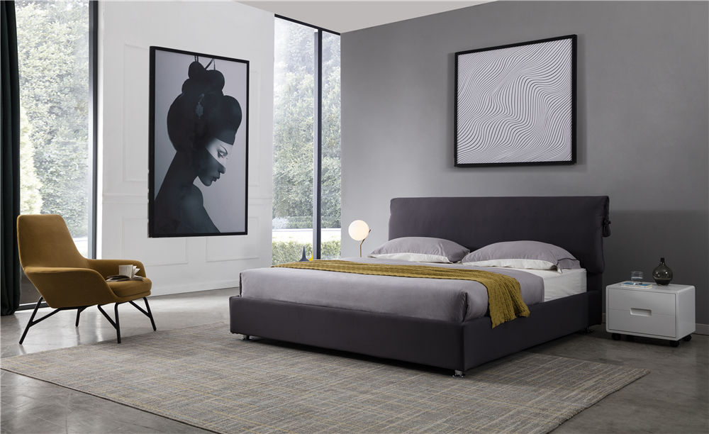 极简沙发 — 温馨的卧室家具，温暖你每晚睡眠好时光