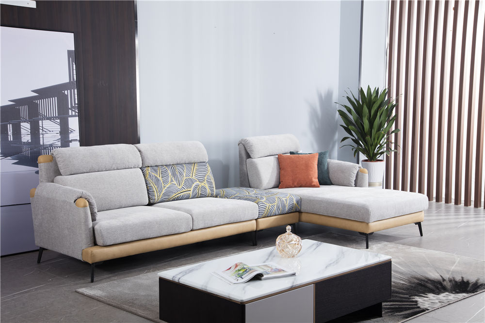 库莱雅家居 —看简约沙发如何打造简单又优雅的家！