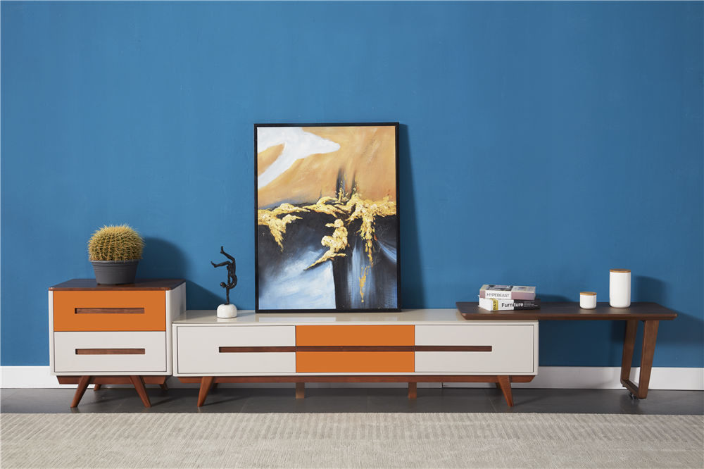 库莱雅家居 — 夏日家居色彩美学