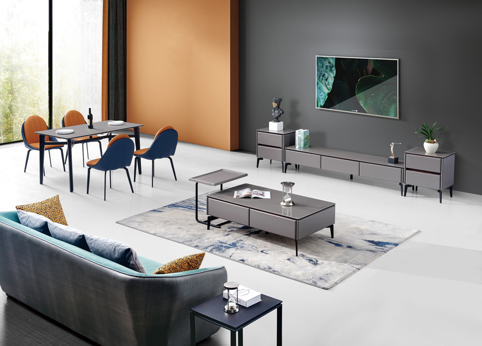 库莱雅 — 现代极简家具