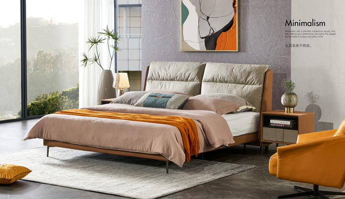 库莱雅家居 | 意式极简的高级感从何而来