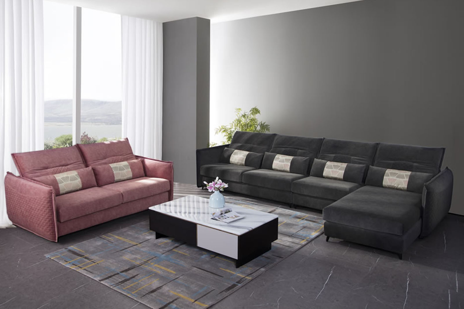 库莱雅家居-三大致命误区 布艺沙发别这样保养